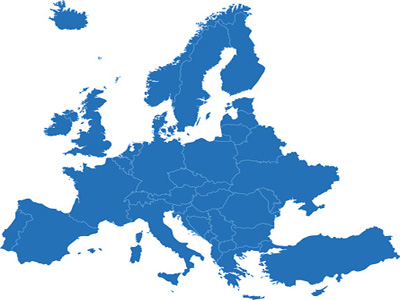 europe corporate database